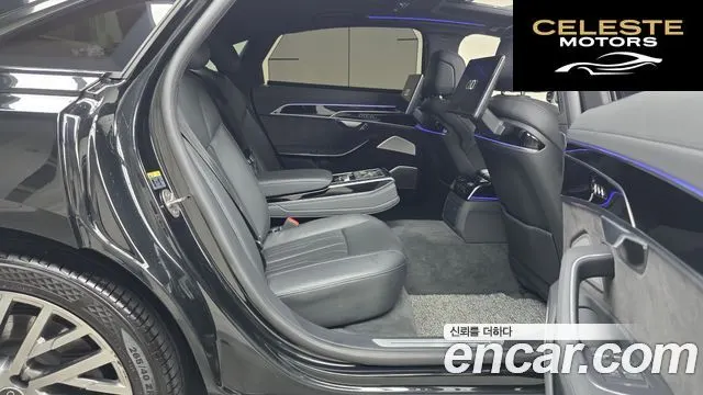 AUDI A8 (D5) 55 TFSI Quattro LWB 2021 — photo 18 sur 34