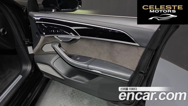 AUDI A8 (D5) 55 TFSI Quattro LWB 2021 — photo 13 sur 34