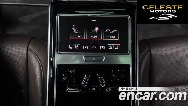 AUDI A8 (D5) 55 TFSI Quattro LWB 2021 — photo 19 sur 34