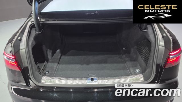 AUDI A8 (D5) 55 TFSI Quattro LWB 2021 — photo 25 sur 34