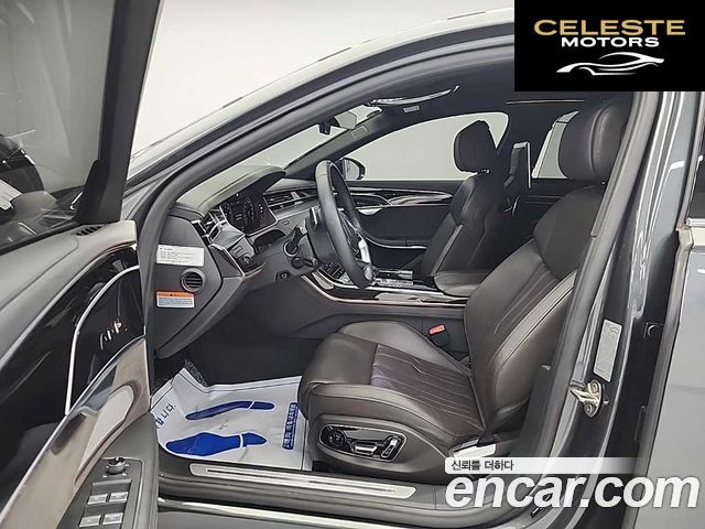 AUDI A8 (D5) 55 TFSI Quattro LWB 2020 — photo 11 sur 26