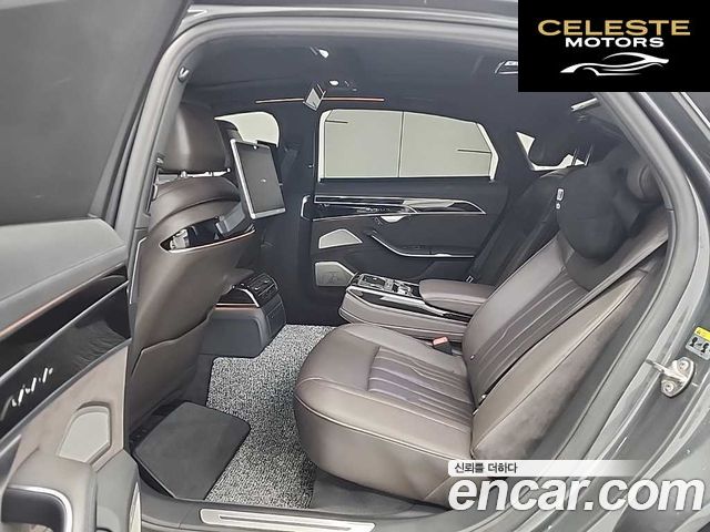 AUDI A8 (D5) 55 TFSI Quattro LWB 2020 — photo 12 sur 26