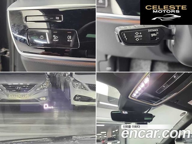 AUDI A8 (D5) 55 TFSI Quattro LWB 2020 — photo 19 sur 26
