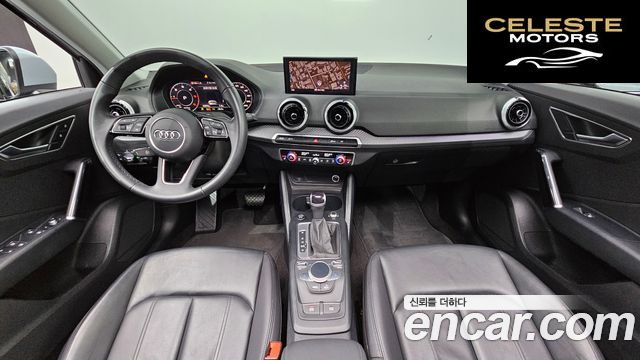 AUDI Q2 35 TDI 2023 — photo 10 sur 30