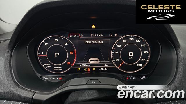AUDI Q2 35 TDI 2023 — photo 11 sur 30