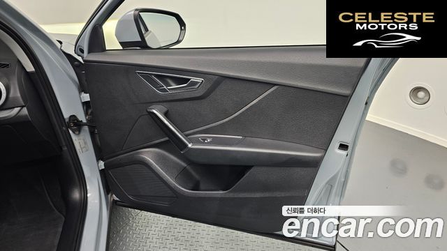 AUDI Q2 35 TDI 2023 — photo 14 sur 30