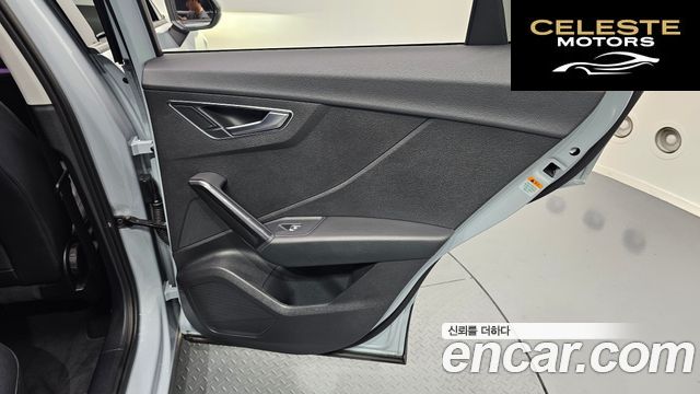 AUDI Q2 35 TDI 2023 — photo 15 sur 30