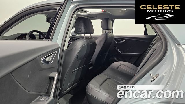 AUDI Q2 35 TDI 2023 — photo 17 sur 30