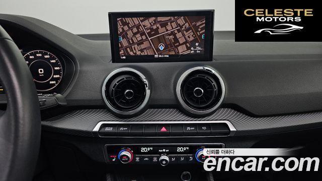 AUDI Q2 35 TDI 2023 — photo 18 sur 30