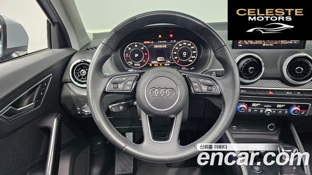 AUDI Q2 35 TDI 2023 — photo 19 sur 30