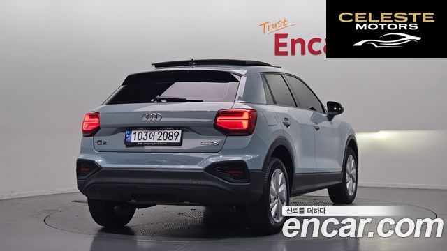 AUDI Q2 35 TDI 2023 — photo 2 sur 30