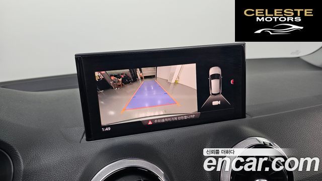 AUDI Q2 35 TDI 2023 — photo 20 sur 30