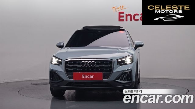 AUDI Q2 35 TDI 2023 — photo 3 sur 30