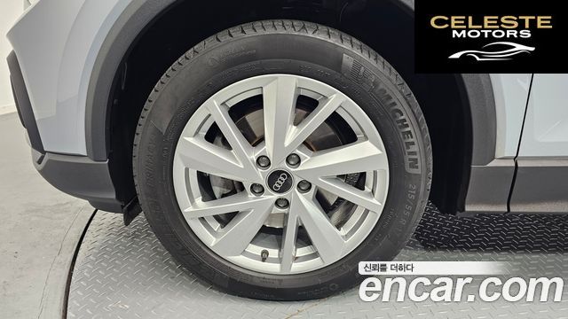 AUDI Q2 35 TDI 2023 — photo 5 sur 30