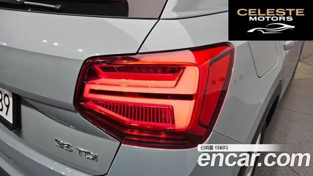 AUDI Q2 35 TDI 2023 — photo 9 sur 30
