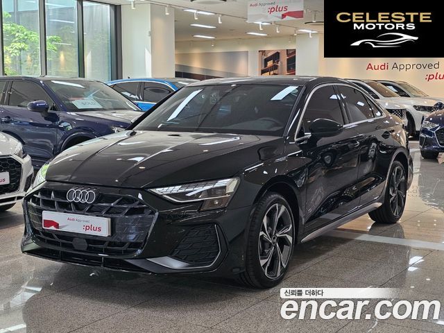 AUDI A3 (8Y) 40 TFSI Premium 2026 — photo 1 sur 26