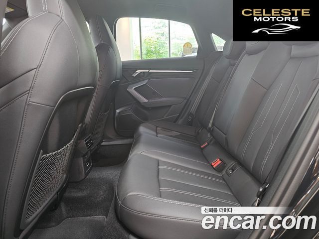 AUDI A3 (8Y) 40 TFSI Premium 2026 — photo 10 sur 26