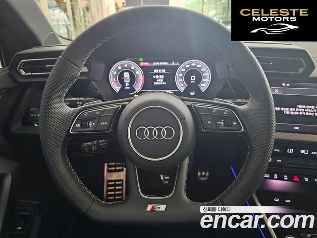 AUDI A3 (8Y) 40 TFSI Premium 2026 — photo 11 sur 26