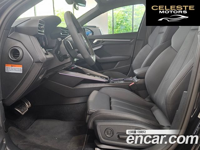 AUDI A3 (8Y) 40 TFSI Premium 2026 — photo 12 sur 26