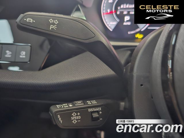 AUDI A3 (8Y) 40 TFSI Premium 2026 — photo 18 sur 26