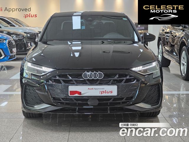 AUDI A3 (8Y) 40 TFSI Premium 2026 — photo 3 sur 26