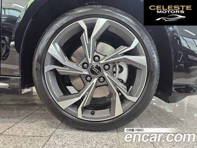 AUDI A3 (8Y) 40 TFSI Premium 2026 — photo 5 sur 26