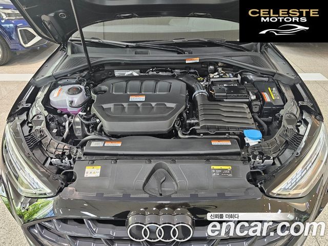 AUDI A3 (8Y) 40 TFSI Premium 2026 — photo 6 sur 26
