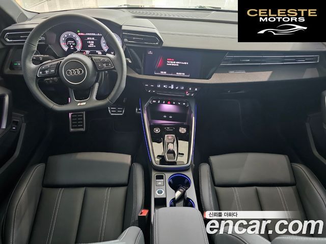 AUDI A3 (8Y) 40 TFSI Premium 2026 — photo 7 sur 26