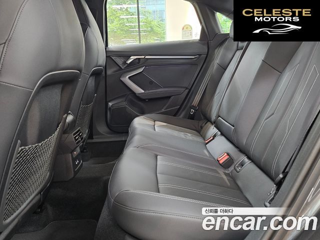 AUDI A3 (8Y) 40 TFSI Premium 2026 — photo 11 sur 26