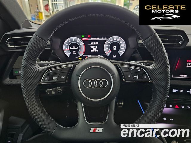 AUDI A3 (8Y) 40 TFSI Premium 2026 — photo 12 sur 26