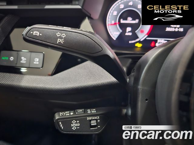 AUDI A3 (8Y) 40 TFSI Premium 2026 — photo 19 sur 26