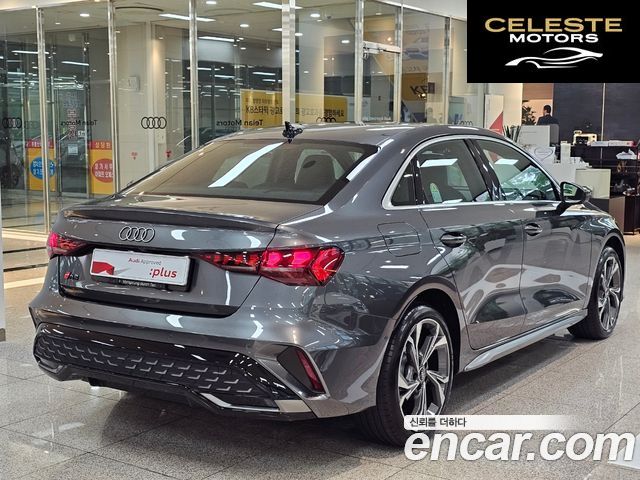 AUDI A3 (8Y) 40 TFSI Premium 2026 — photo 2 sur 26