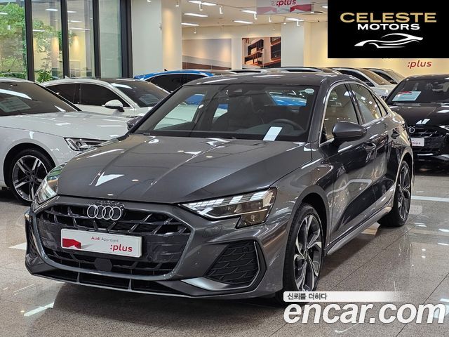 AUDI A3 (8Y) 40 TFSI Premium 2026 — photo 25 sur 26