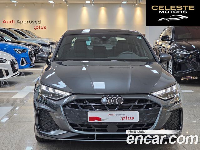 AUDI A3 (8Y) 40 TFSI Premium 2026 — photo 3 sur 26