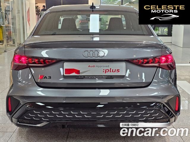 AUDI A3 (8Y) 40 TFSI Premium 2026 — photo 4 sur 26