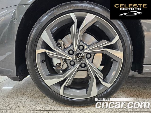 AUDI A3 (8Y) 40 TFSI Premium 2026 — photo 5 sur 26