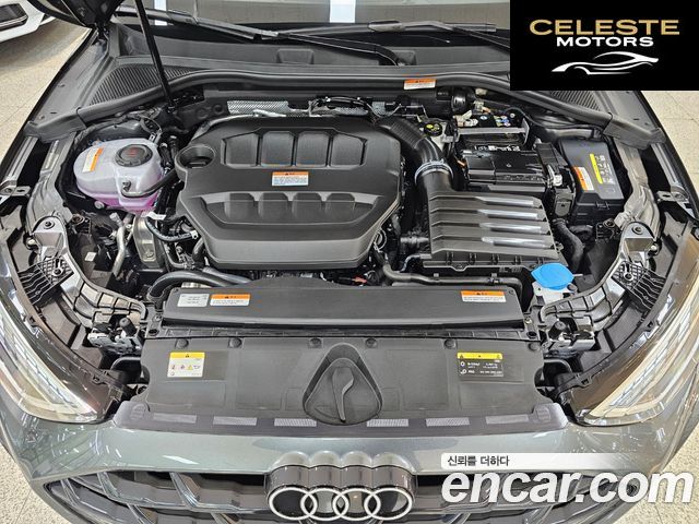 AUDI A3 (8Y) 40 TFSI Premium 2026 — photo 6 sur 26
