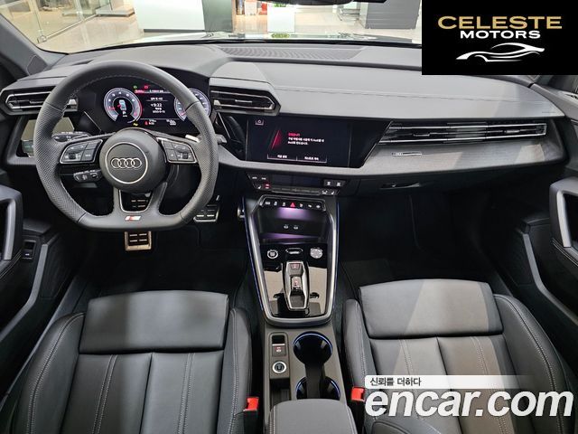 AUDI A3 (8Y) 40 TFSI Premium 2026 — photo 7 sur 26