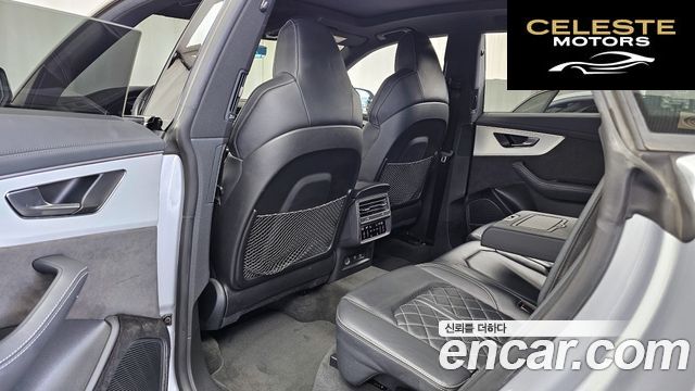 AUDI Q8 (4M) 55 TFSI Quattro Premium 2021 — photo 16 sur 41
