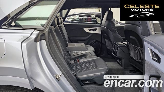 AUDI Q8 (4M) 55 TFSI Quattro Premium 2021 — photo 18 sur 41