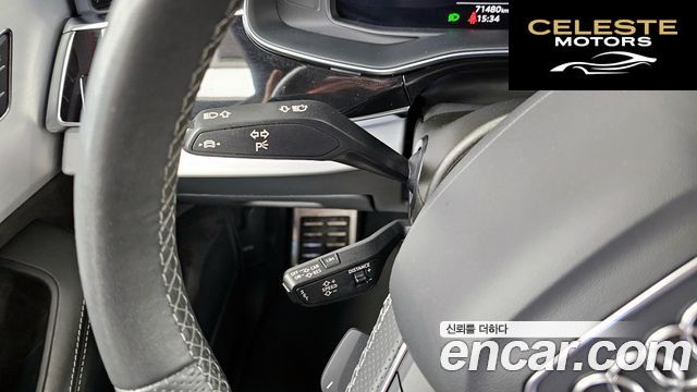 AUDI Q8 (4M) 55 TFSI Quattro Premium 2021 — photo 28 sur 41