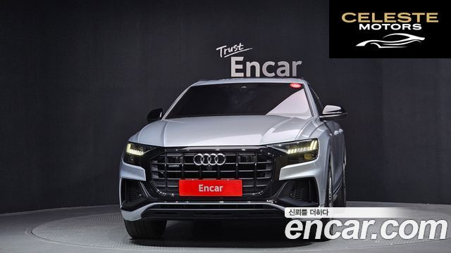 AUDI Q8 (4M) 55 TFSI Quattro Premium 2021 — photo 3 sur 41