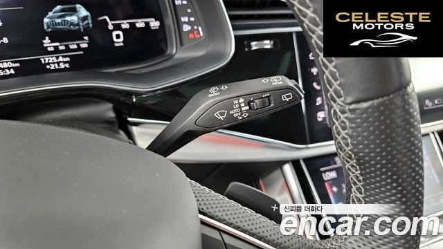 AUDI Q8 (4M) 55 TFSI Quattro Premium 2021 — photo 34 sur 41