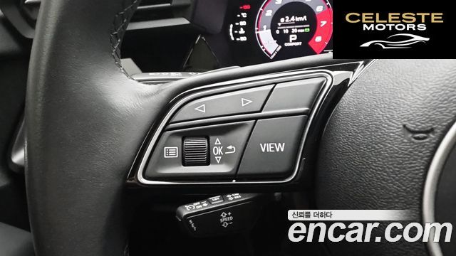 AUDI A3 (8Y) 40 TFSI Premium 2023 — photo 11 sur 26