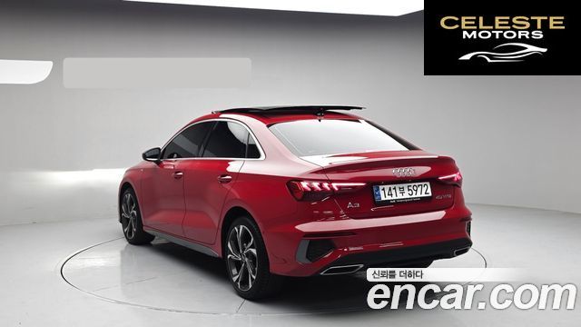 AUDI A3 (8Y) 40 TFSI Premium 2023 — photo 2 sur 26