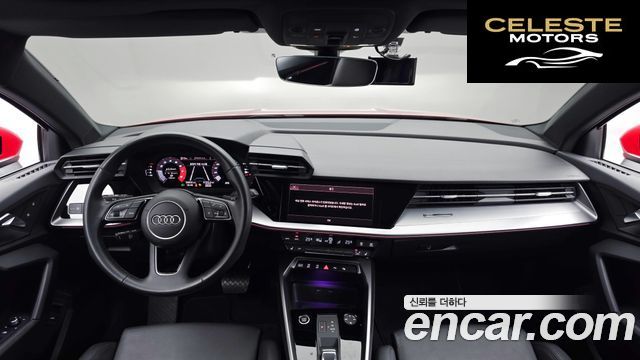 AUDI A3 (8Y) 40 TFSI Premium 2023 — photo 24 sur 26