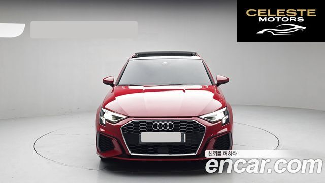 AUDI A3 (8Y) 40 TFSI Premium 2023 — photo 3 sur 26