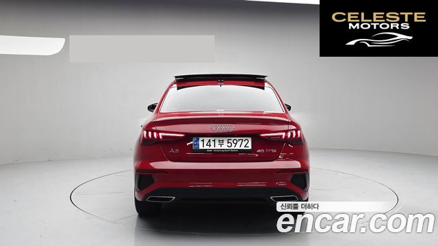 AUDI A3 (8Y) 40 TFSI Premium 2023 — photo 4 sur 26