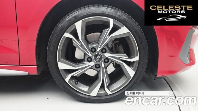 AUDI A3 (8Y) 40 TFSI Premium 2023 — photo 5 sur 26