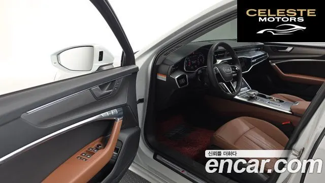 AUDI A6 (C8) 45 TFSI 2021 — photo 12 sur 35